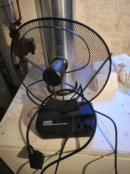 Nová pokojová antena