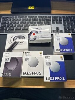 Sluchátka Nothing ear - více druhů