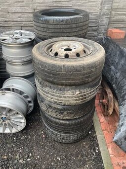 Kola 15” Ducato, Boxer, Jumper