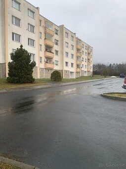 Byt 1+1 v Lázně Kynžvart - 1