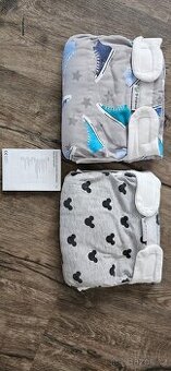 Ortopedické abdukční kalhotky