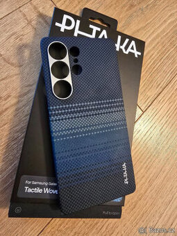 Pitaka Tactile Woven Case Moonrise Samsung Galaxy S25 Ultra