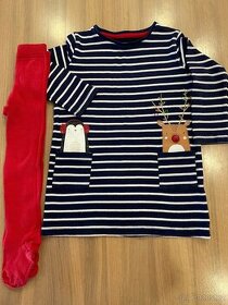 Zimní šatičky, 2-3 roky