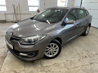 Renault Mégane kombi 1.5dCi AUTOMAT NAVI DIGIKLIMA