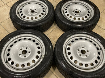 Zimní sada 5x112 Volkswagen Caddy od r.v. 11/2020 215/55 R17