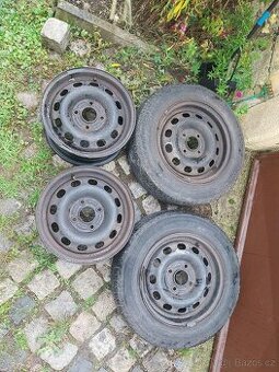 4ks disky ford focus mk1