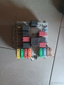 Pojistková skříň Fiat Idea/Lancia Musa