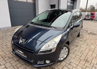 Peugeot 5008 1.6 HDi, TAŽNÉ, PANORAMA nafta manuál 82 kw