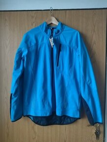 Cyklistická softshellová bunda Crivit