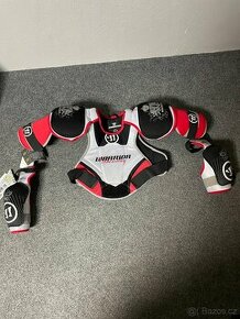 Nová ramena a lokty WARRIOR