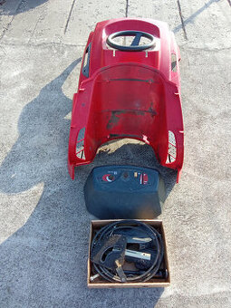 Zahradní traktor Alko T 13