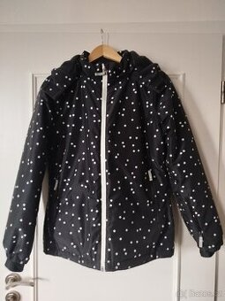 Bunda zimní, lyžařská, snowboard vel 158/164  Tchibo