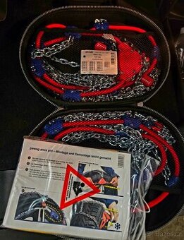 Nové Pewag SXP 530 (195/65 R15, 205/55 R16)