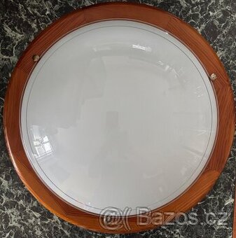 Stropní - nástěnné svítidlo ø38 cm, 8 ks