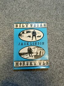 Bílý Tesák Mořský vlk - Jack London
