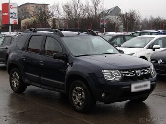 Dacia Duster 1.5 dCi ,  80 kW nafta, 2016