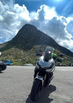 Honda ADV350, koupeno 6/2023