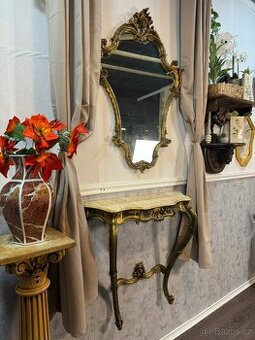 Konzola se zrcadlem (141058)