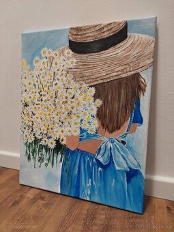 Obraz Letní kvítí