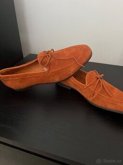 Pánské mokasíny San Marina vel. 43