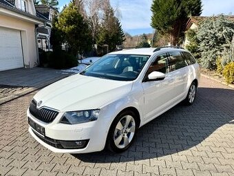 Škoda Octavia Elegance Combi III 2.0 TDI 110KW