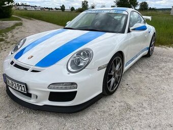 Porsche 911,  GT3 997.2 Clubsport