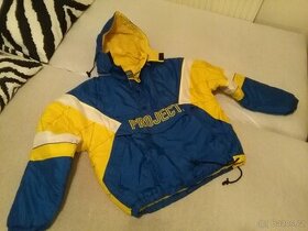 Zimní bunda PROJECT