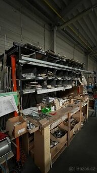 Elumatec kovací stůl - 1