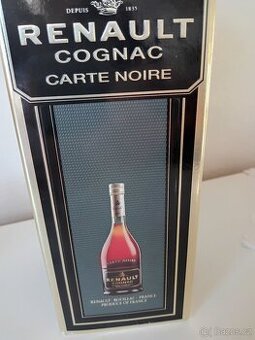 Koňak Renault Carte Moiré 0.7 l , 40 %