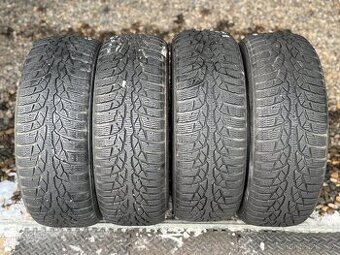 195/60/15 - Nokian zimní sada pneu