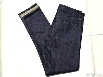 Prémiové pánské džíny UNIQLO Jeans - 35 x 34