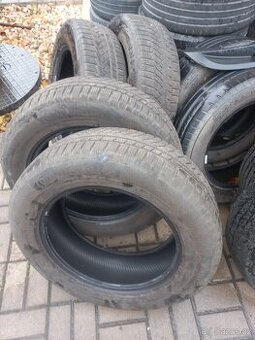 215/65 R17 H Continental Winter Contact TS850P