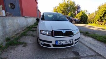 ŠKODA FABIA 1.4 16V