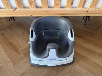 Podsedák na jídelní židli 2v1 INGENUITY