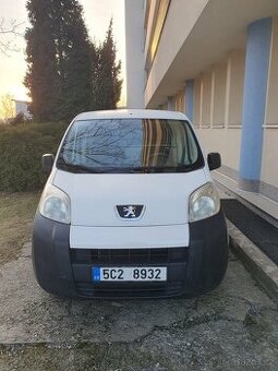 Peugeot Bipper 1.4 Benzín Najeto 69.444KM