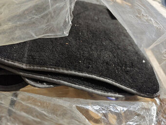 textilní koberečky Opel Corsa D