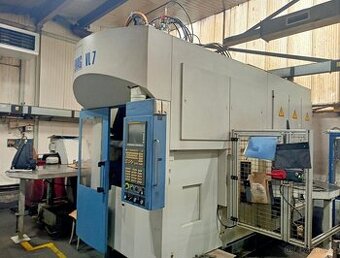 CNC soustruh Emag VL7 (7575)