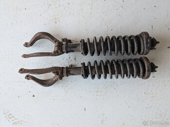 Přední tlumiče | Honda CRX del Sol