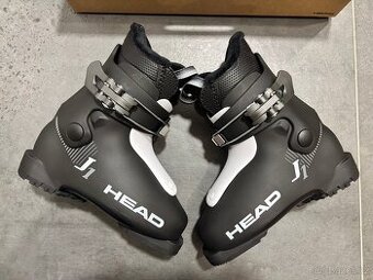 NOVÉ Lyžáky Head J1 Junior 18.0/18.5