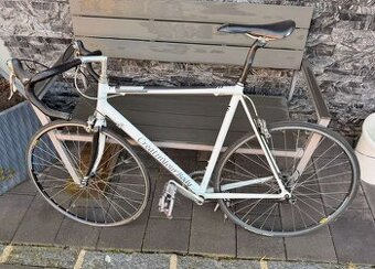 Pánské retro silniční kolo