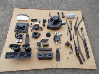 Díly 2. Škoda Fabia 3 - III 1.0 44kw