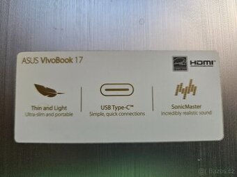 Prodám notebook Asus