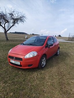 Fiat Grande Punto 1.2 8v