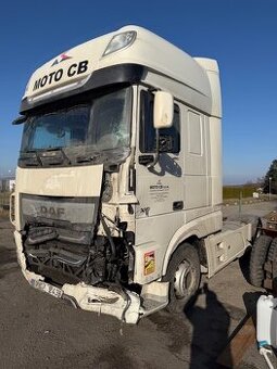 DAF XF 480  SSC  ROK VÝROBY 04/2021  Hydraulika