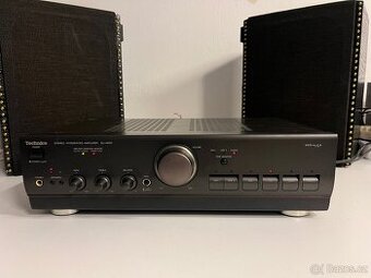 TECHNICS ZESILOVAČ SU-A600