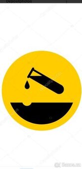 Chemické látky- kyseliny louhy