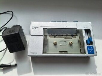 Walkman TESLA KM 340
