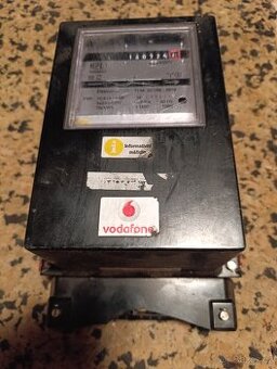 elektroměr 3fazový