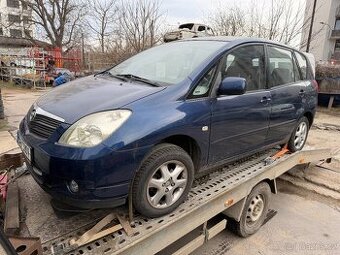 Toyota Corolla Verso 1.6