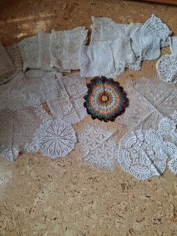 Ručně dělané dečky